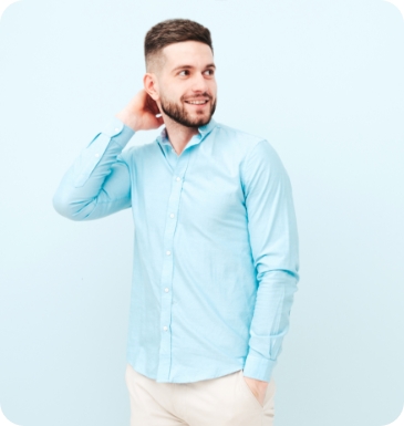 Mens Regular Fit Long Sleeve Poplin Jacket